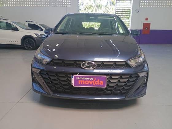 HYUNDAI HB20 1.0 12V FLEX SENSE PLUS MANUAL